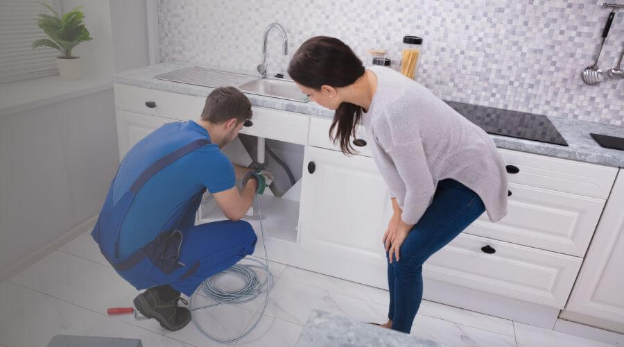 Expert burst pipe repair services in Hubbardston, MI